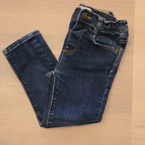 Stylish Zara Age 3/4 Blue Denim Jeans